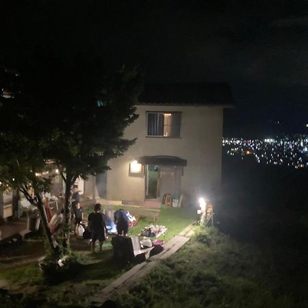 姨捨ゲストハウスなからや 千曲市 エクステリア 写真