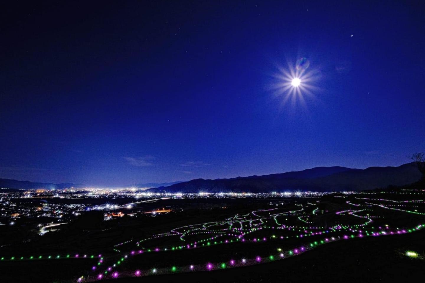 姨捨ゲストハウスなからや 千曲市 エクステリア 写真